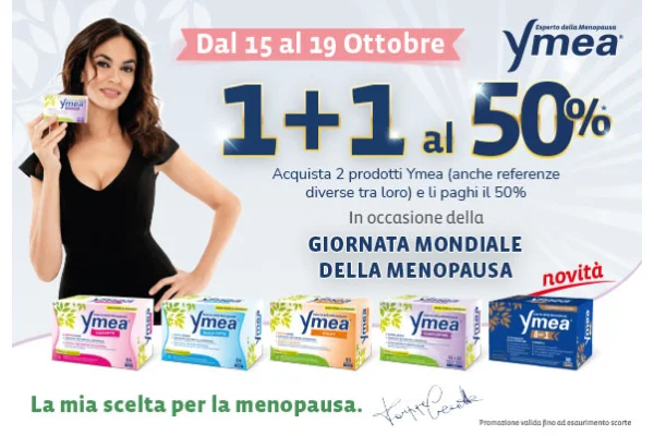Promo Ymea