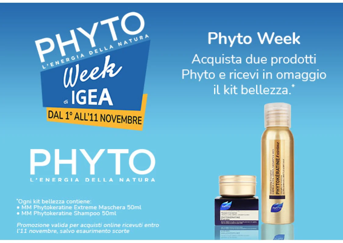 Phyto Week Igea