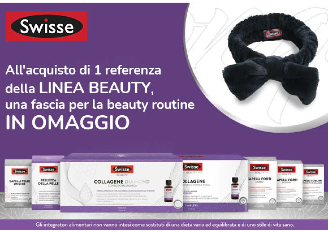 Promo Swisse