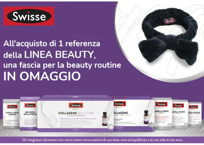 Promo Swisse