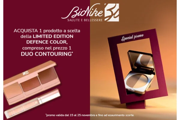 Promo Bionike