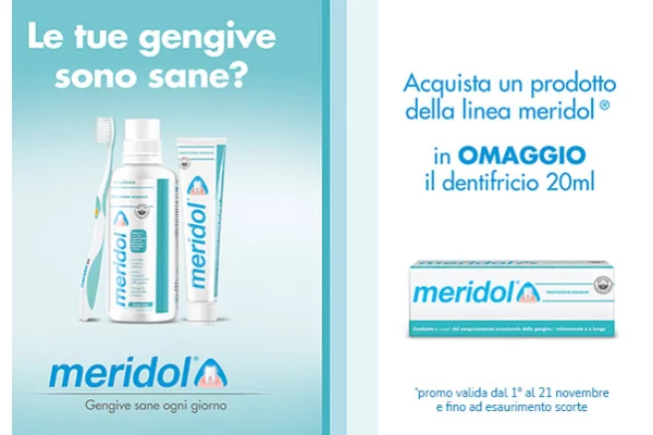 Promo Meridol