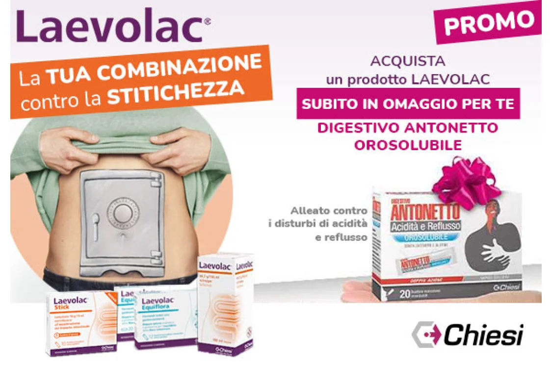 Promo Laevolac