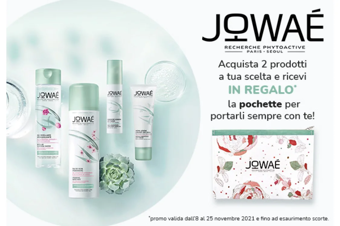 Promo Jowae