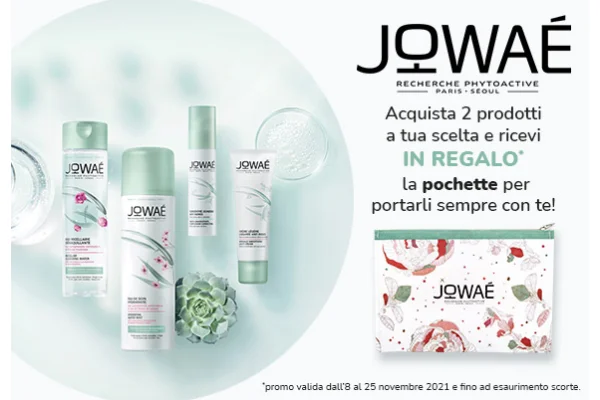 Promo Jowae