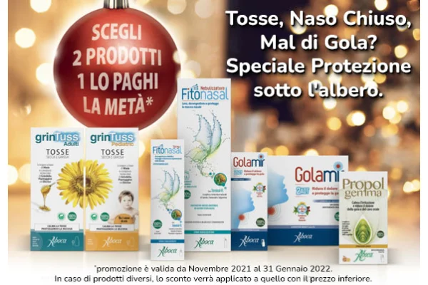 Promo Aboca