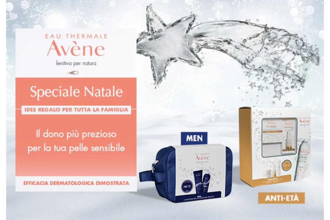 Cofanetti di Natale Avene