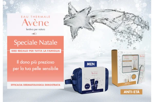 Cofanetti di Natale Avene