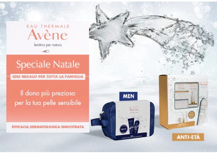 Cofanetti di Natale Avene