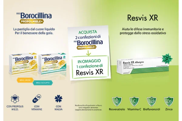 Promo Neoborocillina