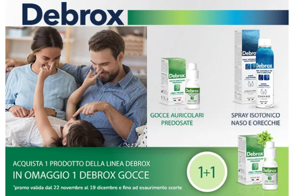 Promo Debrox