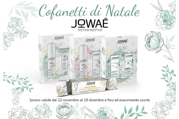 Cofanetti di Natale Jowae