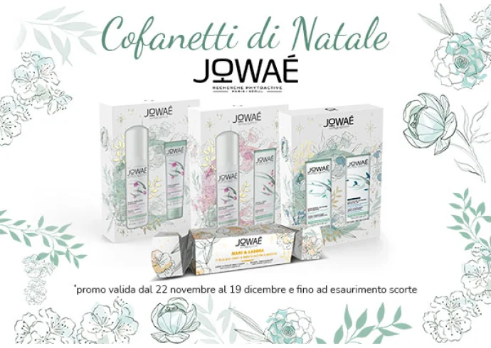 Cofanetti di Natale Jowae