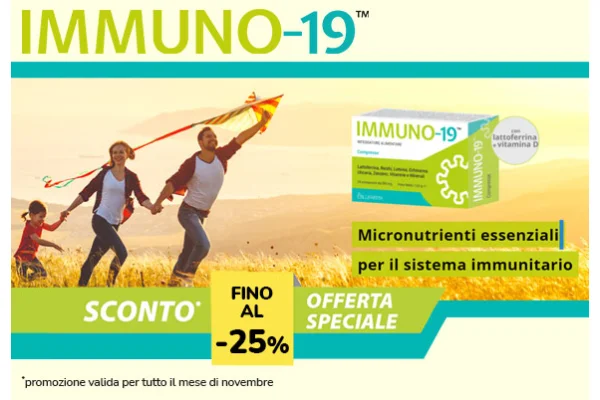 Promo Immuno 19