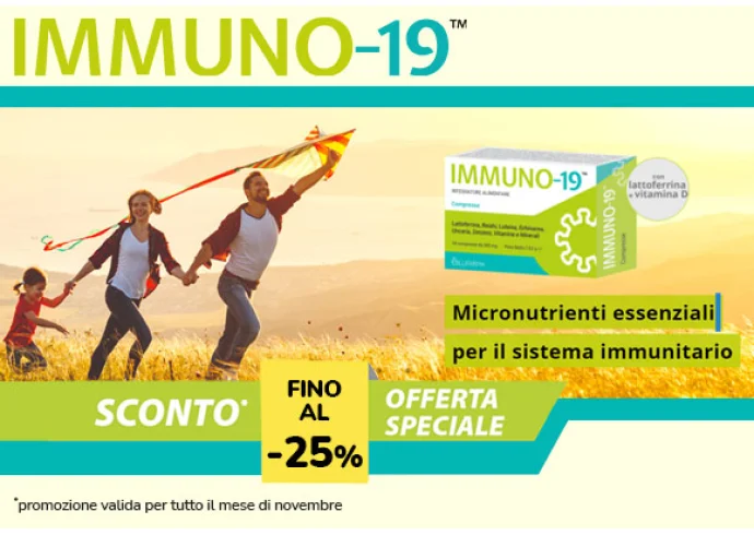 Promo Immuno 19