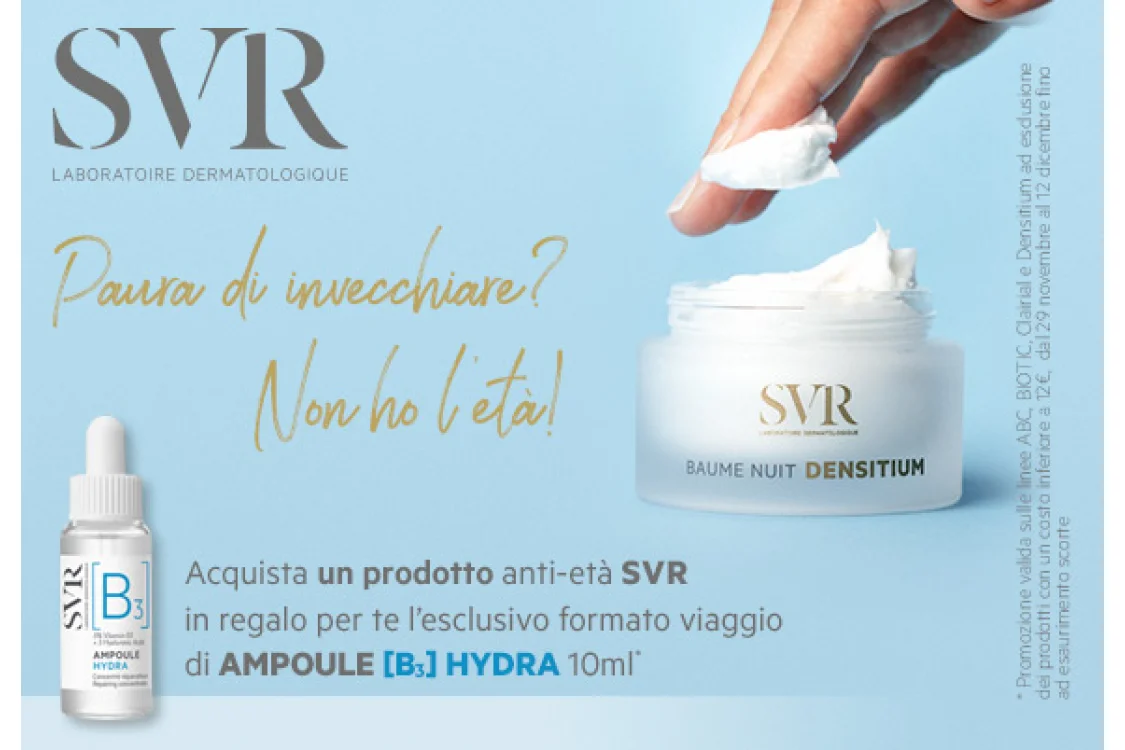Promo SVR