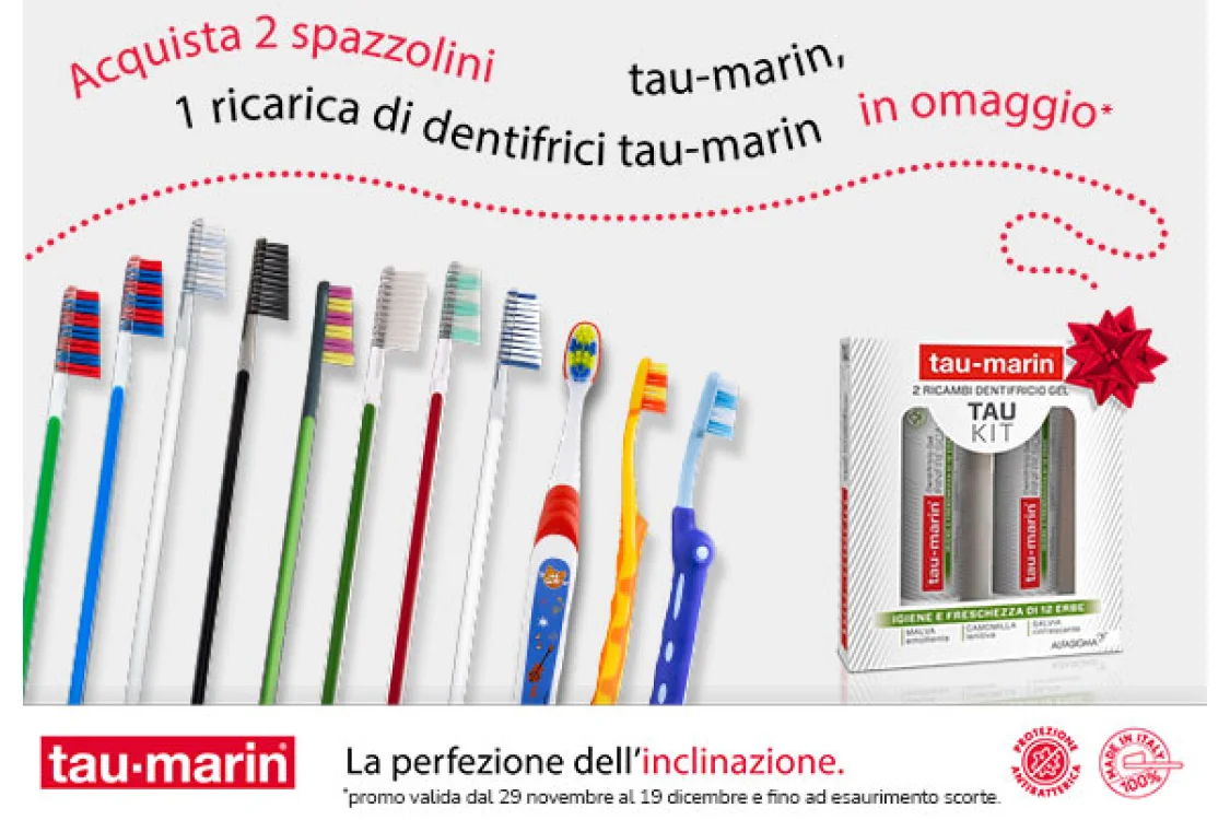 Promo Tau Marin Promo Tau Marin