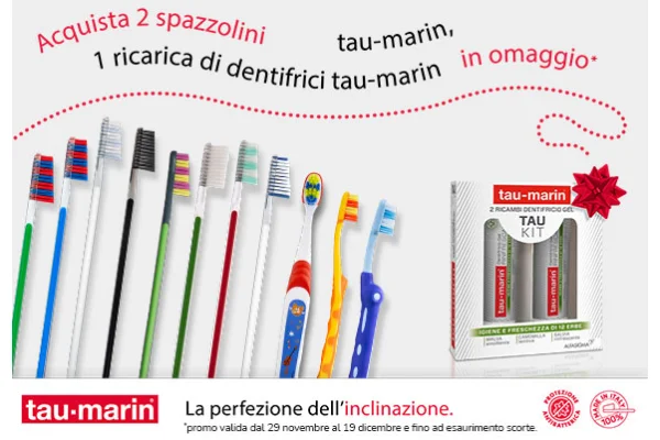 Promo Tau Marin