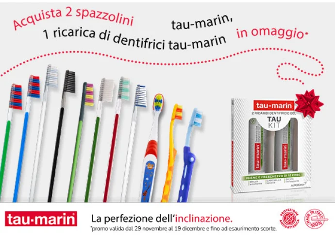 Promo Tau Marin