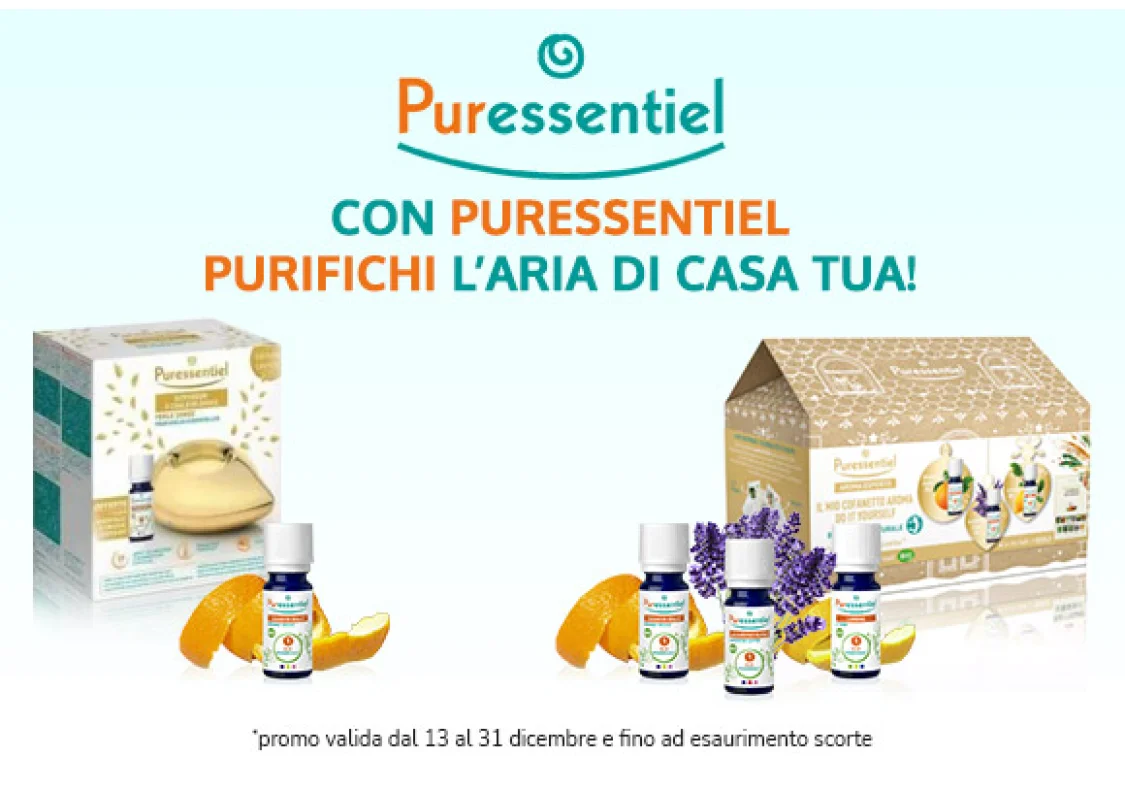 Cofanetti Puressentiel