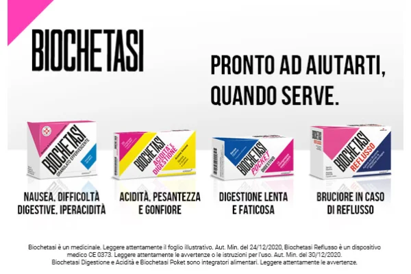 Biochetasi