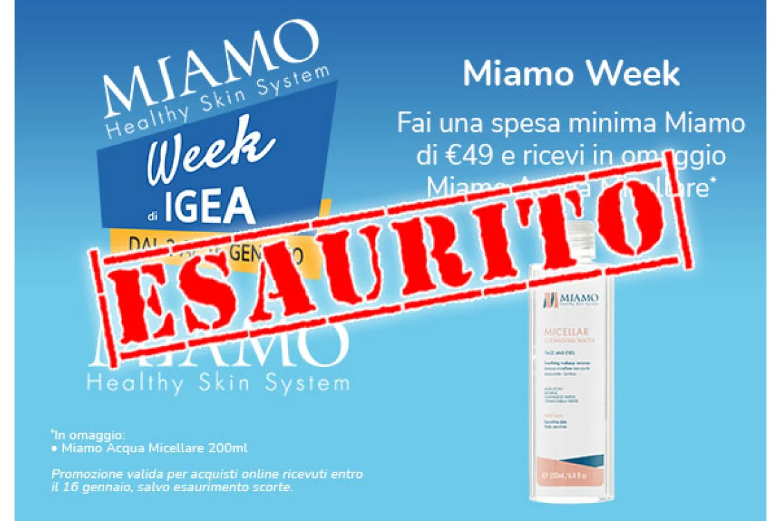 Miamo Week Igea