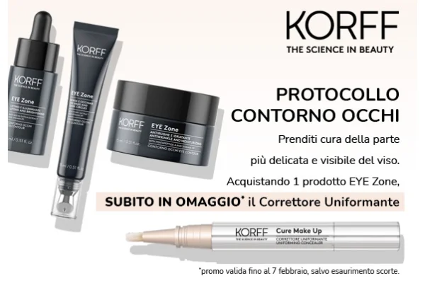 Promo Korff