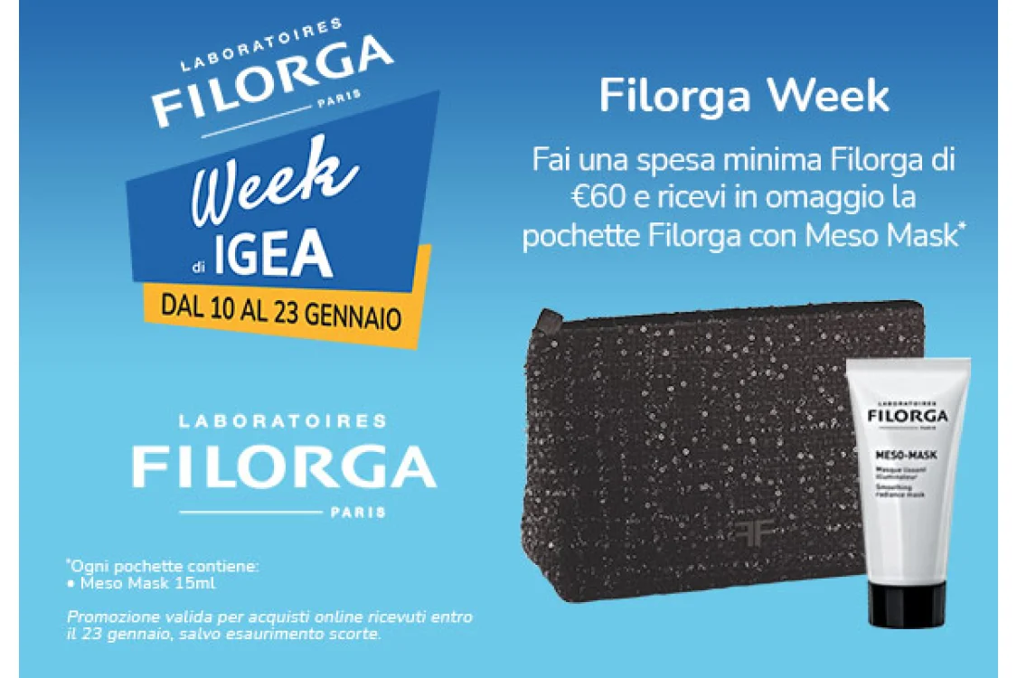 Filorga Week Igea