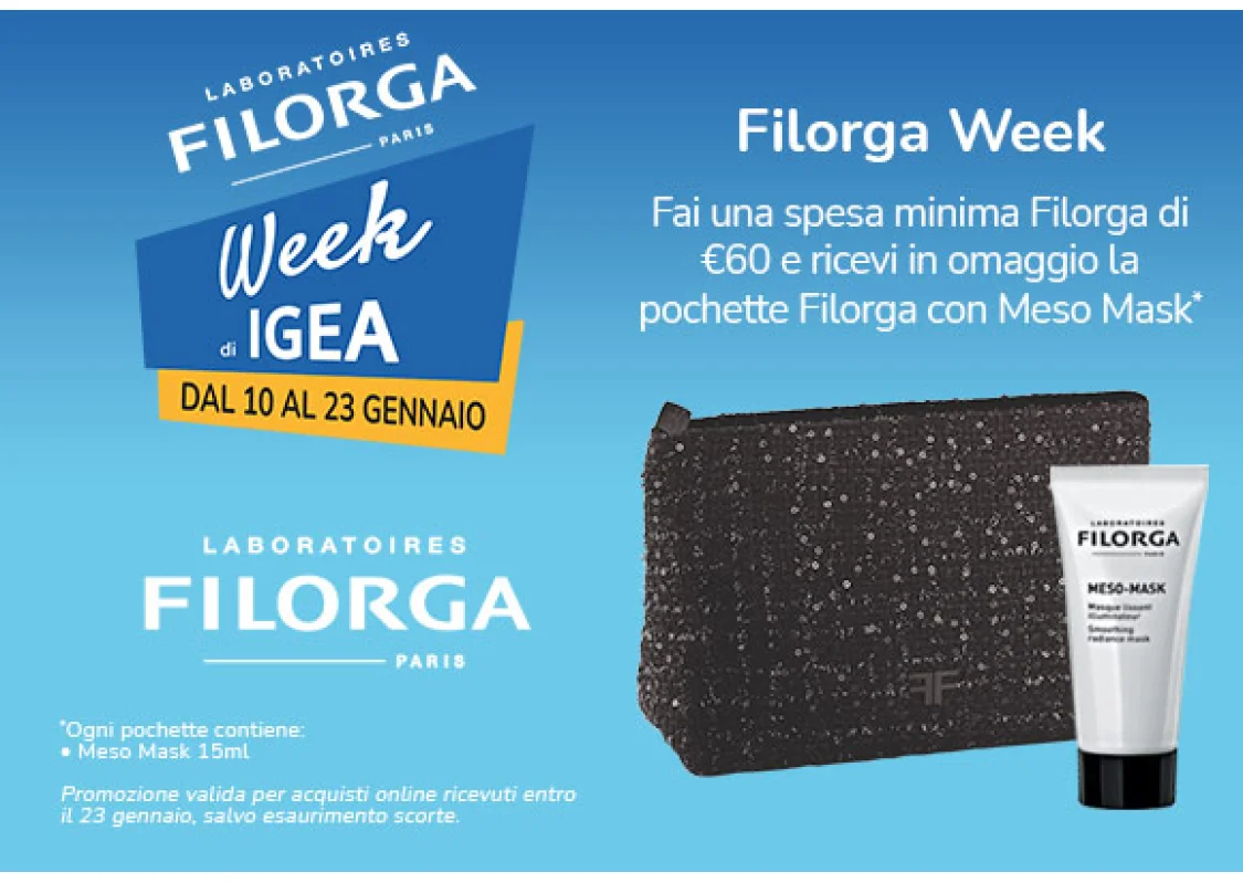 Filorga Week Igea