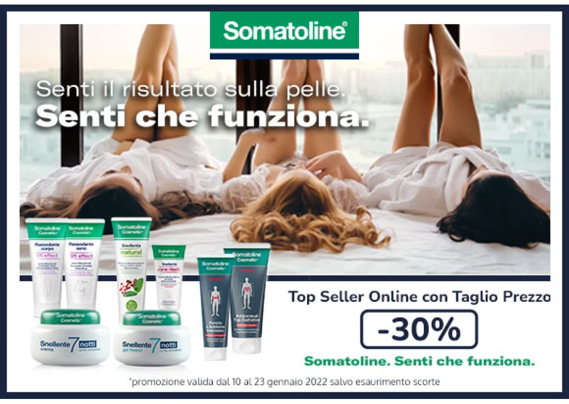 Promo Somatoline