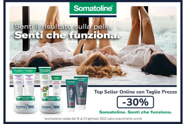 Promo Somatoline