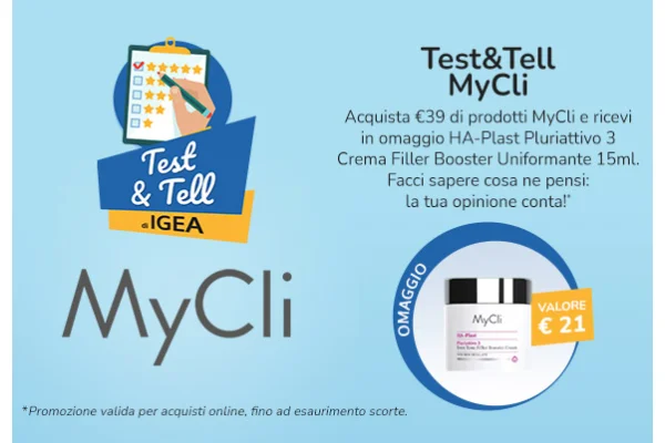 Test&Tell MyCli