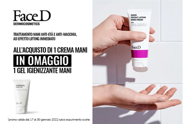 Promo Face D