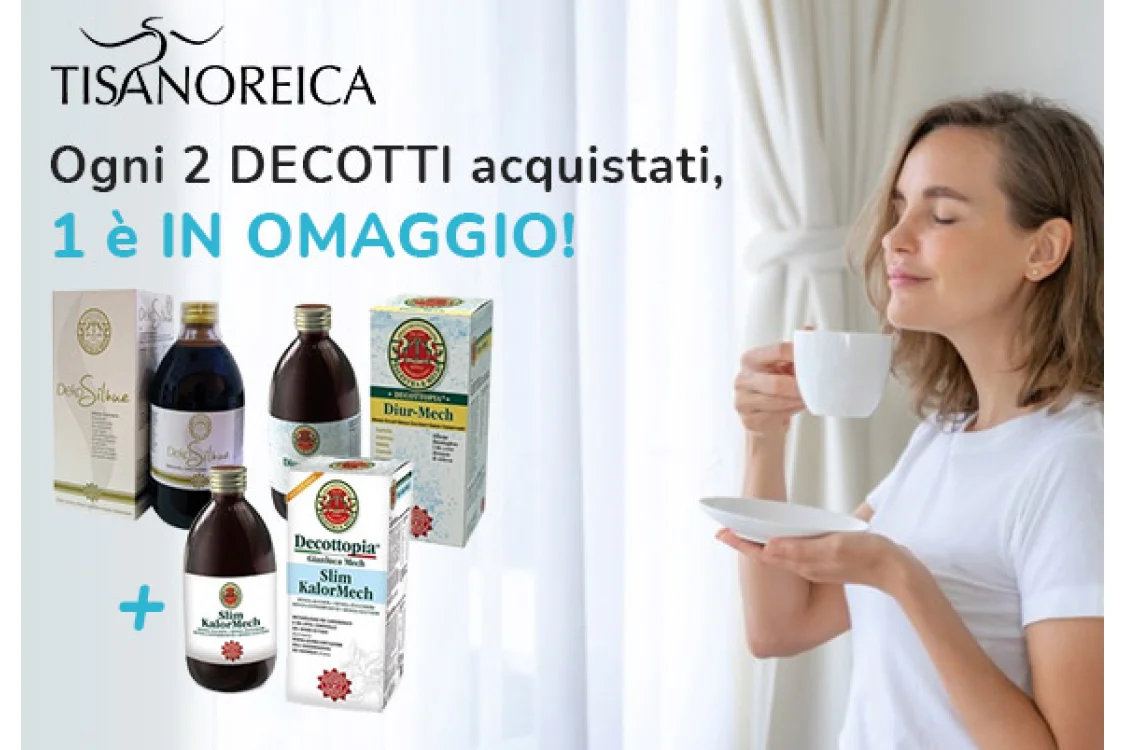Promo Tisanoreica