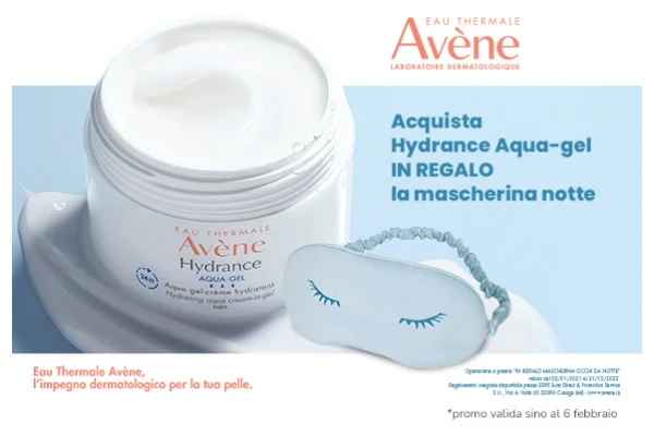 Promo Avene