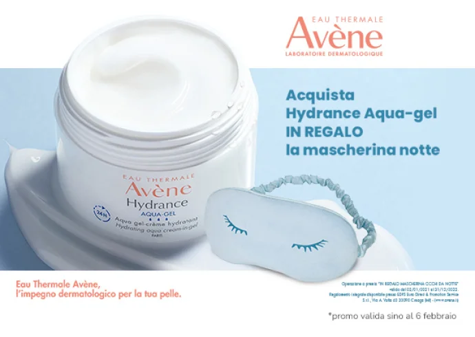 Promo Avene