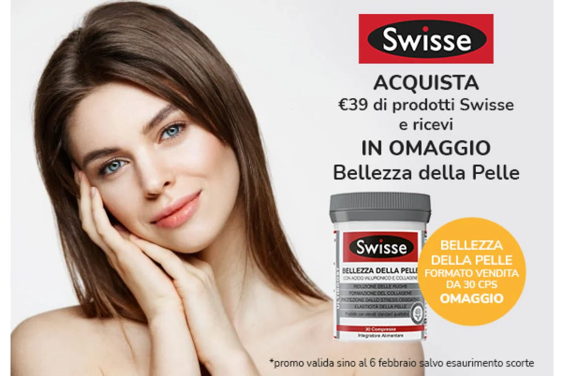 Promo Swisse