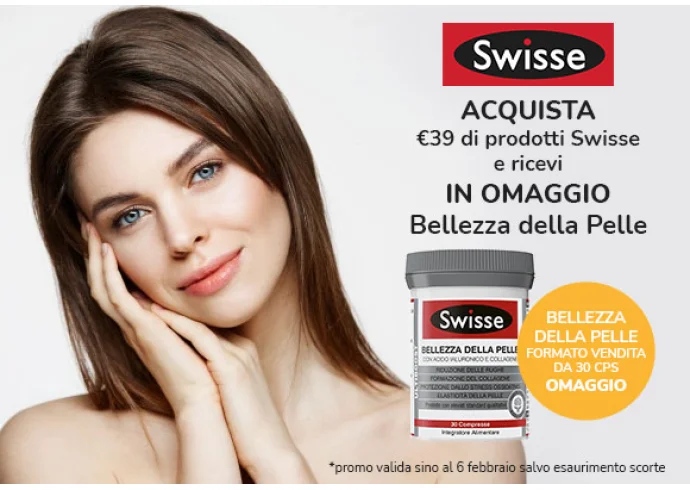 Promo Swisse