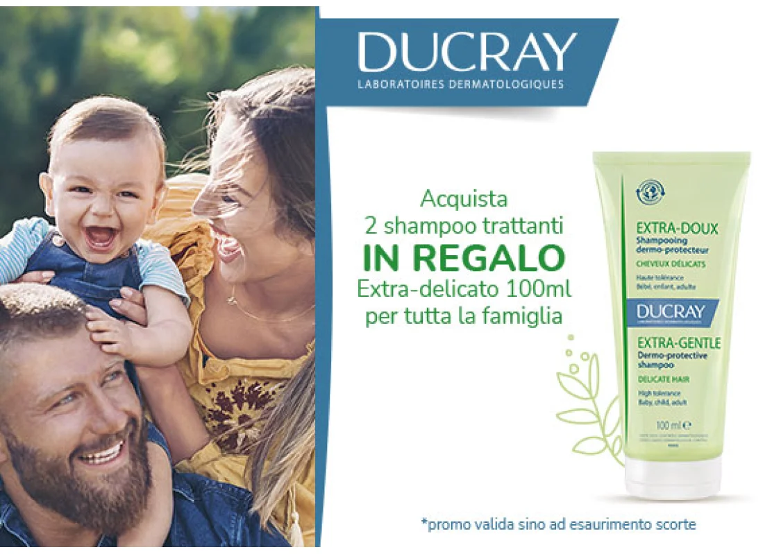 Promo Ducray