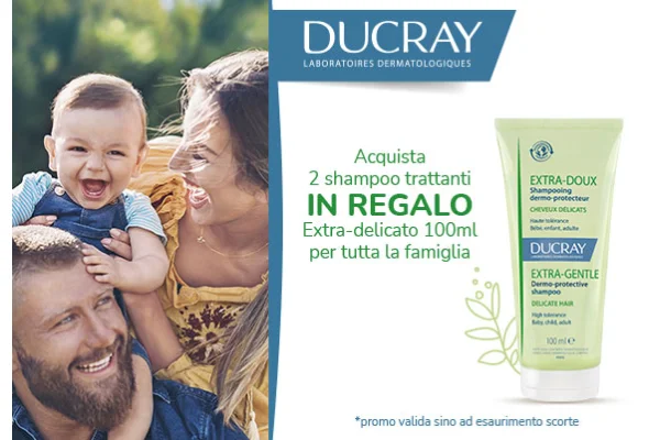 Promo Ducray