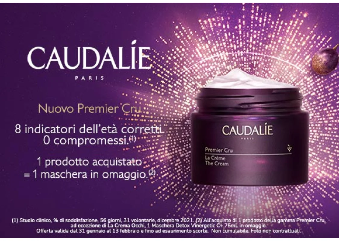 Promo Caudalie