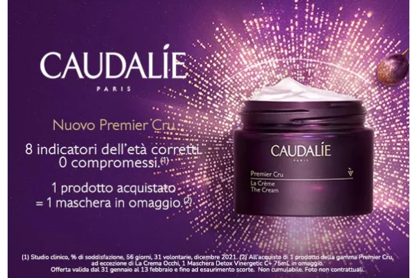 Promo Caudalie