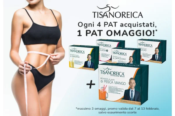 Promo Tisanoreica