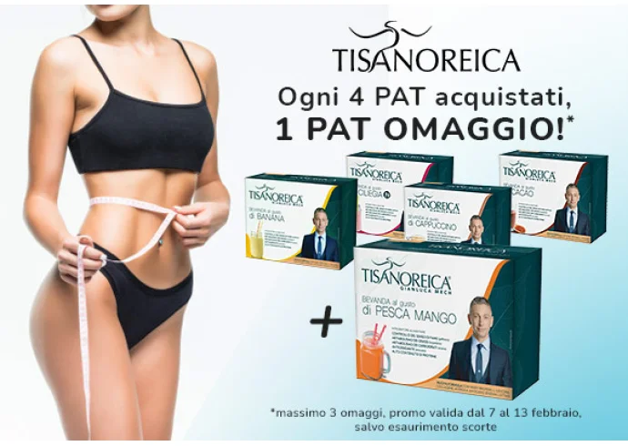 Promo Tisanoreica