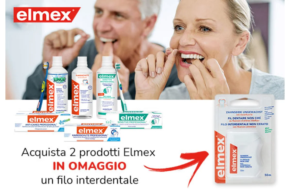 Promo Elmex