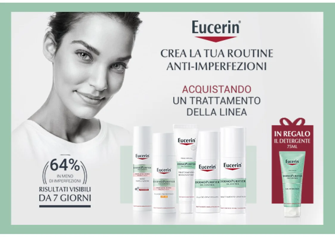 Promo Eucerin