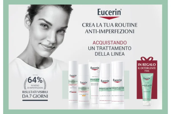 Promo Eucerin