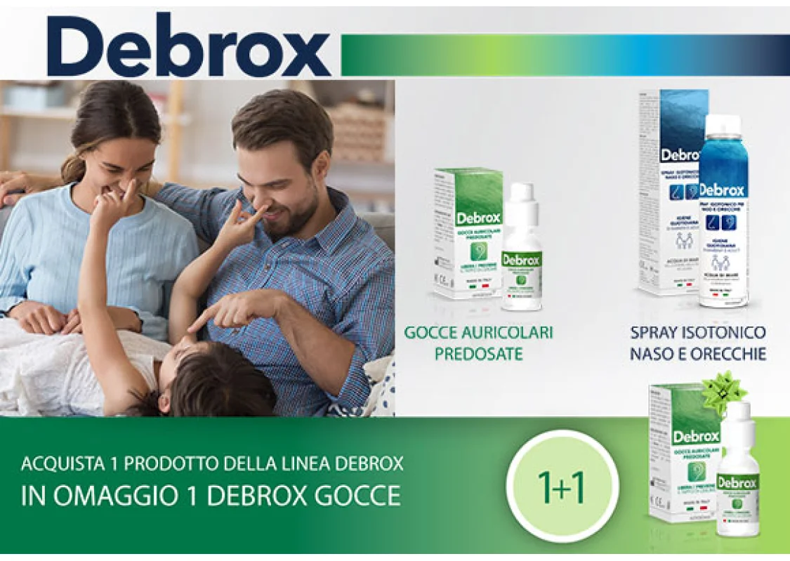 Promo Debrox