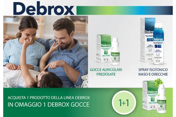 Promo Debrox