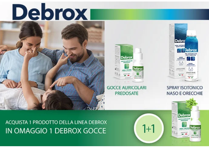 Promo Debrox